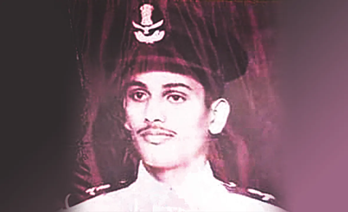  ପୂର୍ବତନ ଫ୍ଲାଇଙ୍ଗ୍ ଅଫିସର ରୁଦ୍ରଚରଣ ମହାନ୍ତିଙ୍କ ପରଲୋକ