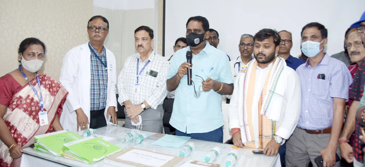  ୩ ମାସ ଭିତରେ ଏସ୍‌ସିବିରେ ଲିଭର ପ୍ରତିରୋପଣ