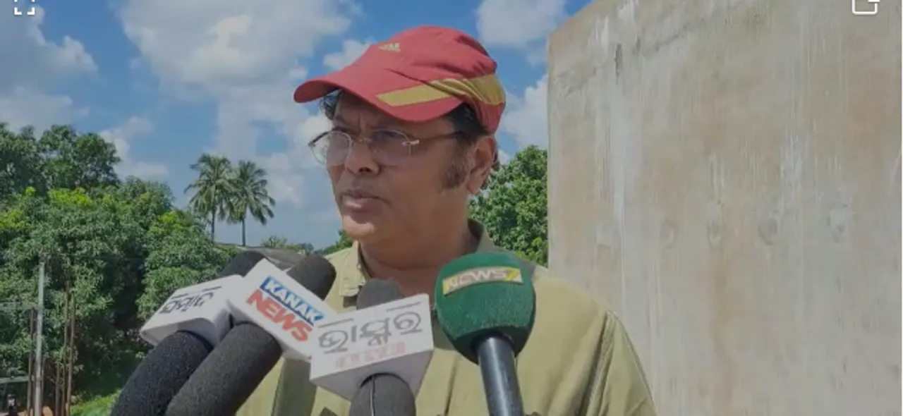  ନିଜ ପାଇଁ ଆଶ୍ରୟ ଖୋଜୁଛି: ପୁଣି ଜଙ୍ଗଲକୁ ଫେରିଯିବ ହାତୀ