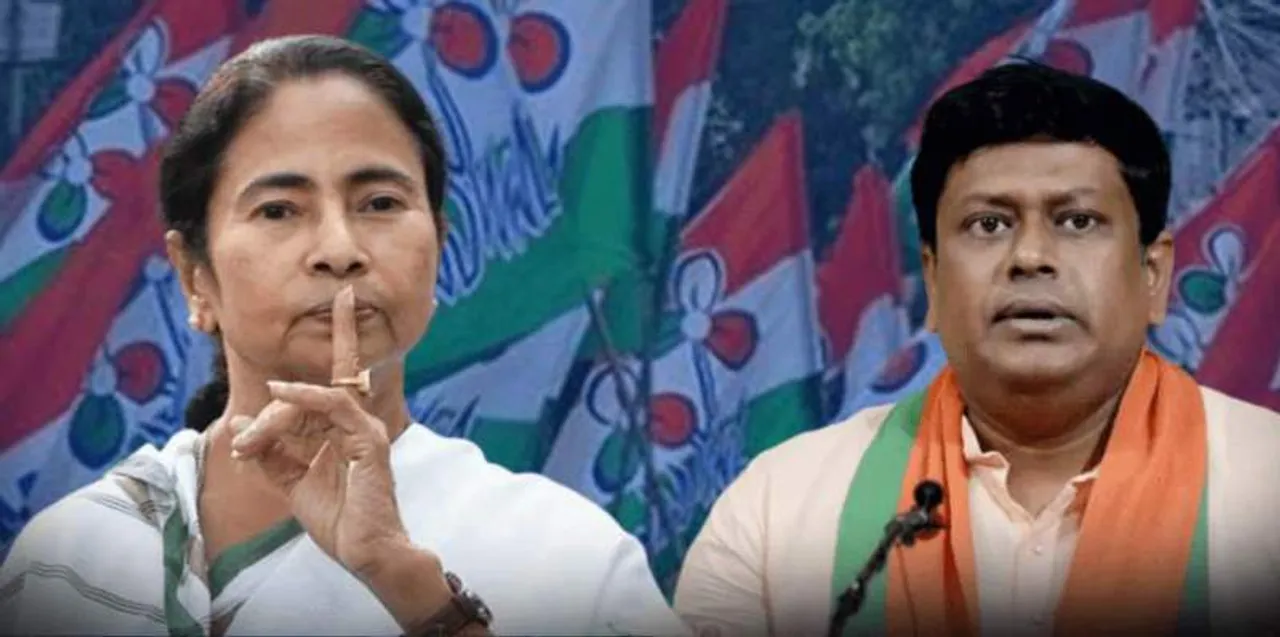  ଡିସେମ୍ବର ସୁଦ୍ଧା ଗିରଫ ହେବେ ମମତା! ଭାଙ୍ଗିଯିବ ଟିଏମ୍‌ସି ସରକାର: ପଶ୍ଚିମବଙ୍ଗ ବିଜେପି ମୁଖ୍ୟ କଲେ ବଡ଼ ଖୁଲାସା
