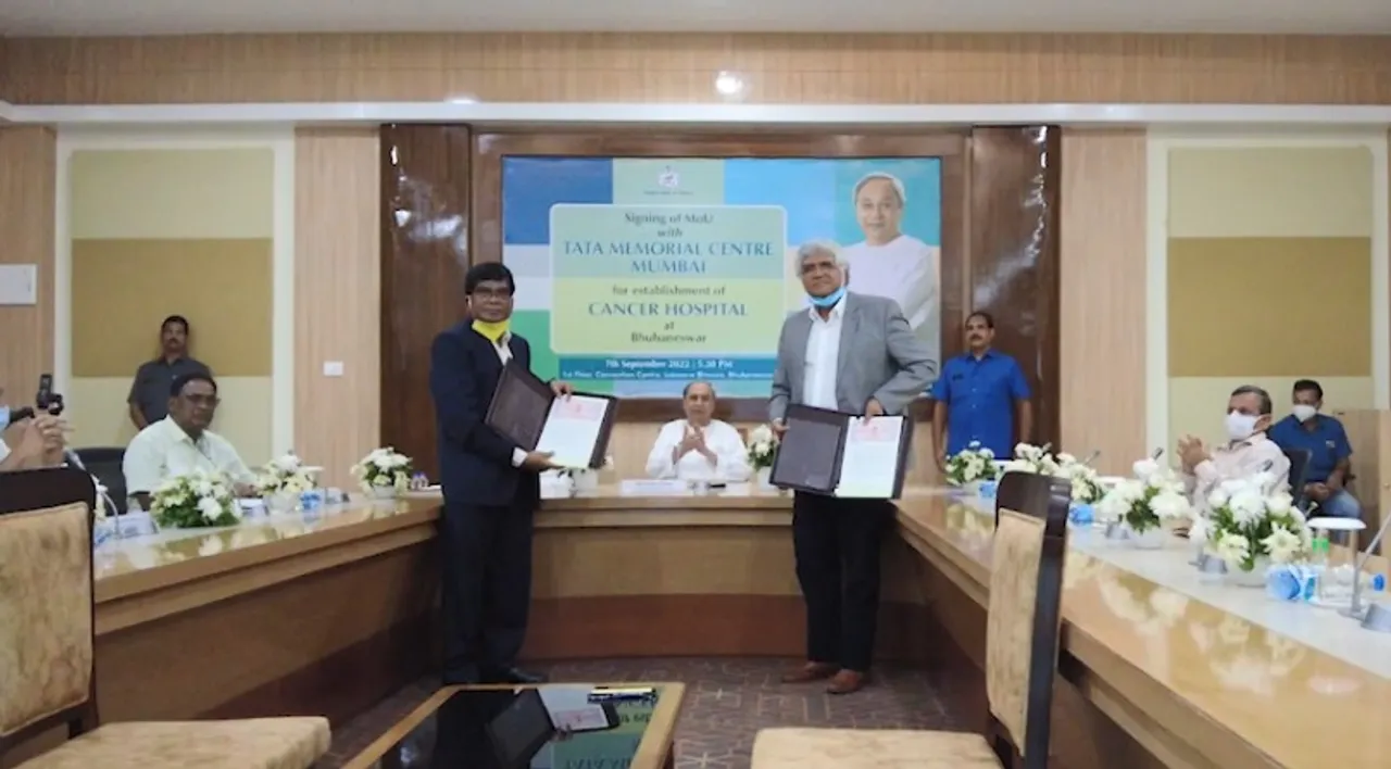  ଭୁବନେଶ୍ବରରେ ହେବ ଟାଟା ମେମୋରିଆଲ କ୍ୟାନସର ହସପିଟାଲ