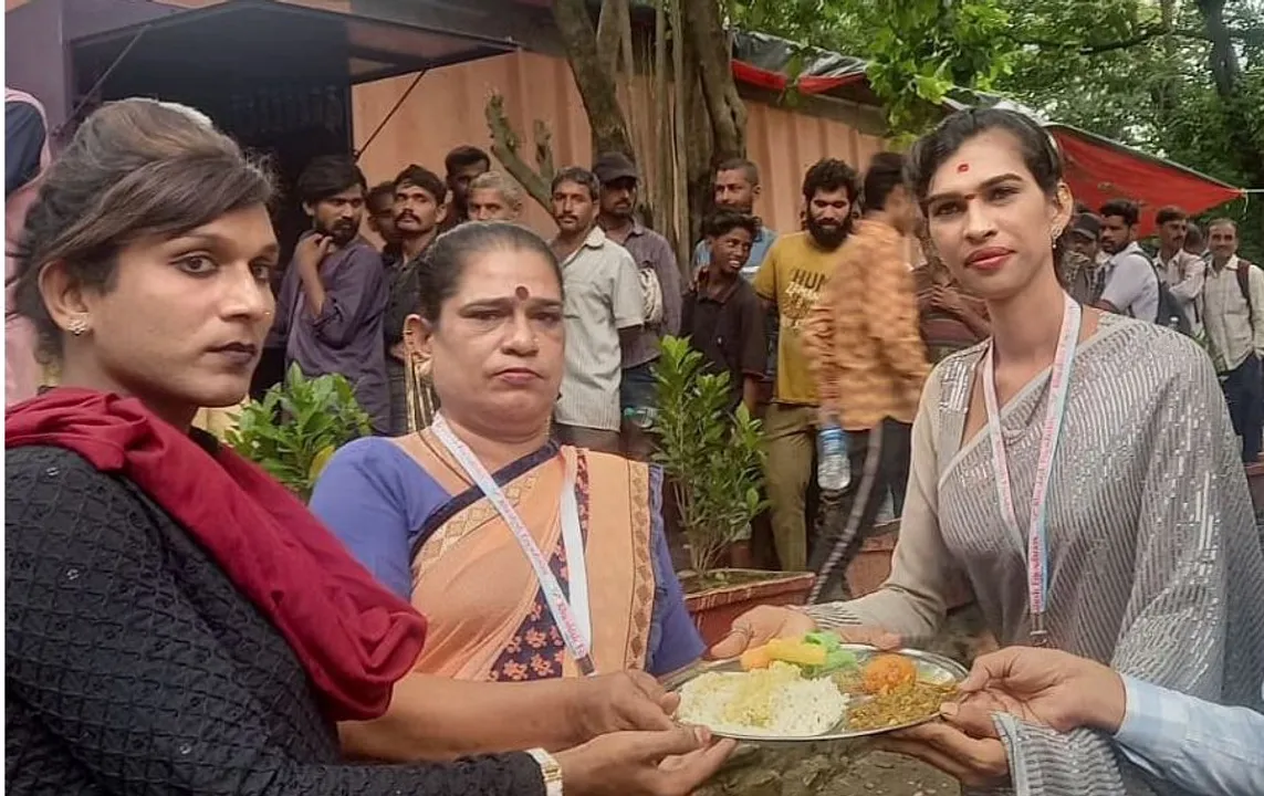  ୧ ଟଙ୍କାରେ ଜଳଖିଆ, ୧୦ ଟଙ୍କାରେ ମଧ୍ୟାହ୍ନ ଭୋଜନ: ଗରିବଙ୍କ ପାଇଁ ଅନ୍ନ ଭଣ୍ଡାର ଖୋଲିଦେଇଛନ୍ତି କିନ୍ନର ସଂଗଠନ