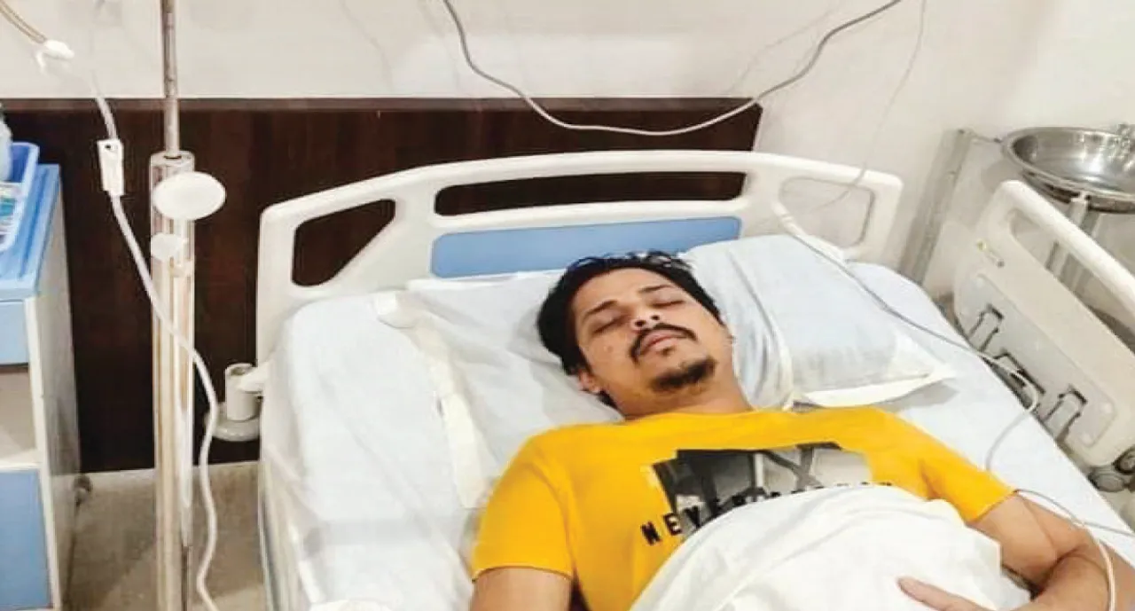  ଅଭିନେତା ବାବୁସାନ୍ ଅସୁସ୍ଥ