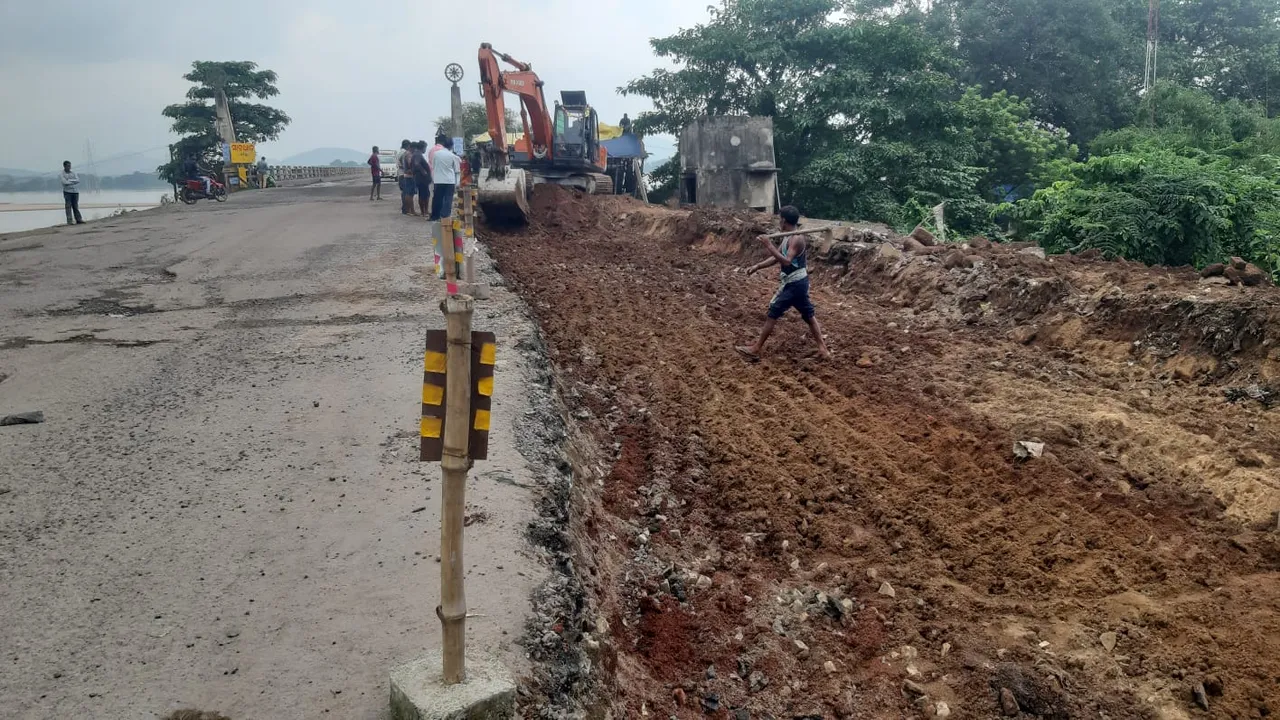  ବିନା ନୋଟିସରେ ୫୦ ଉଠାଦୋକାନ ଉଚ୍ଛେଦ