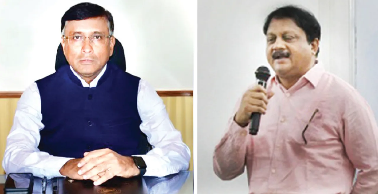  ଅସିତ କୁମାର ତ୍ରିପାଠୀ ଏବଂ ଦିଲୀପ ରାଉତରାୟ 