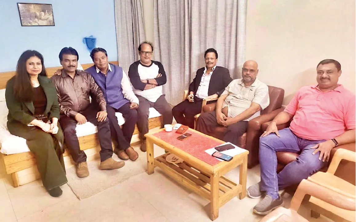  ବିକଶିତ ଓଡ଼ିଶା ଗଠନ ପାଇଁ ଅସୀମ ଓଡ଼ିଶାର ବୈଠକ