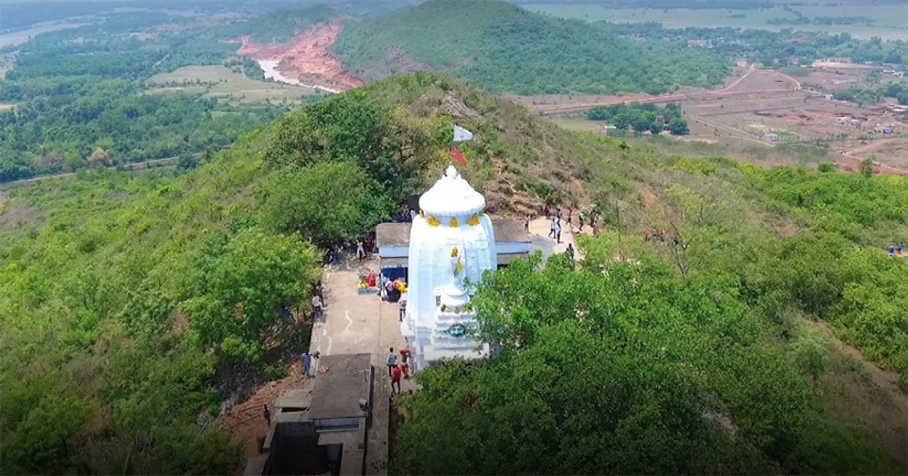  ପ୍ରାଚୀନ କୀର୍ତ୍ତିରାଜିପୂର୍ଣ୍ଣ ଶୈବପୀଠ ଅବହେଳିତ: ଦୃଷ୍ଟି ଆଢ଼ୁଆଳରେ ବିଶ୍ୱନାଥ ପାହାଡ଼