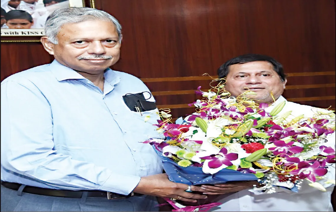  ଅଶୋକ ପରିଜା କିଟ୍‍ର ନୂତନ କୁଳାଧିପତି