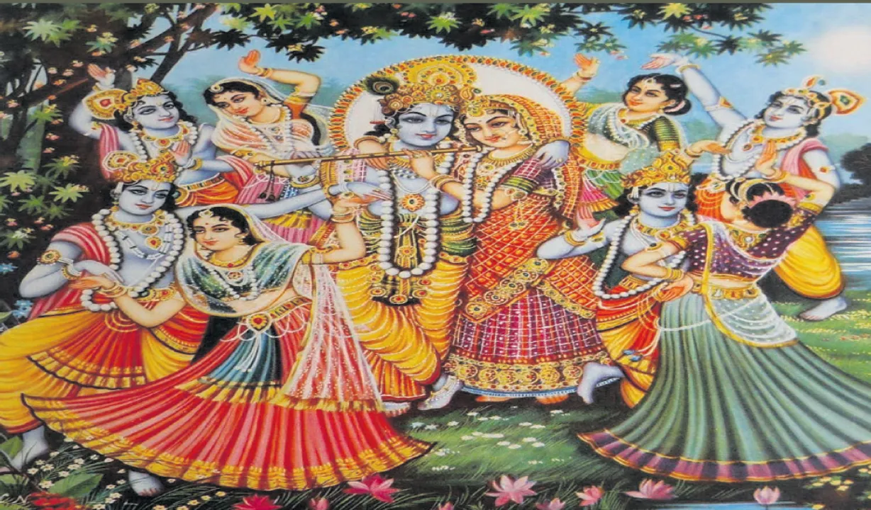  ପିଣ୍ତ-ବ୍ରହ୍ମାଣ୍ତ: କୃଷ୍ଣାବତାର-୯
