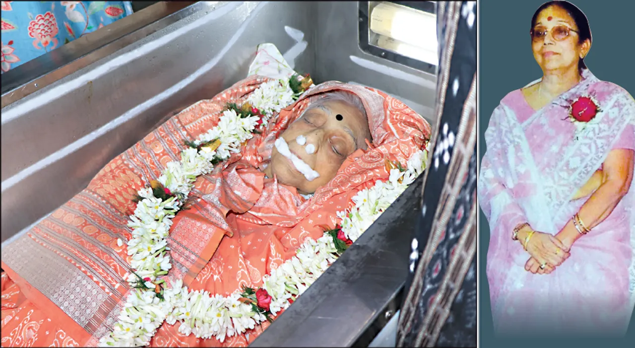  ଶ୍ରଦ୍ଧାଞ୍ଜଳି: ଲିଭିଗଲା ଶୀତଳ ବହ୍ନି
