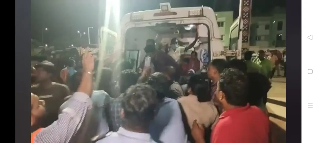  ବିଜୁ ଏକ୍ସପ୍ରେସ ୱେରେ ଦୁର୍ଘଟଣାରେ ୫ ଜଣଙ୍କ ମୃତ୍ୟୁ: ଶୋକ ପ୍ରକାଶ କଲେ ଧର୍ମେନ୍ଦ୍ର ପ୍ରଧାନ