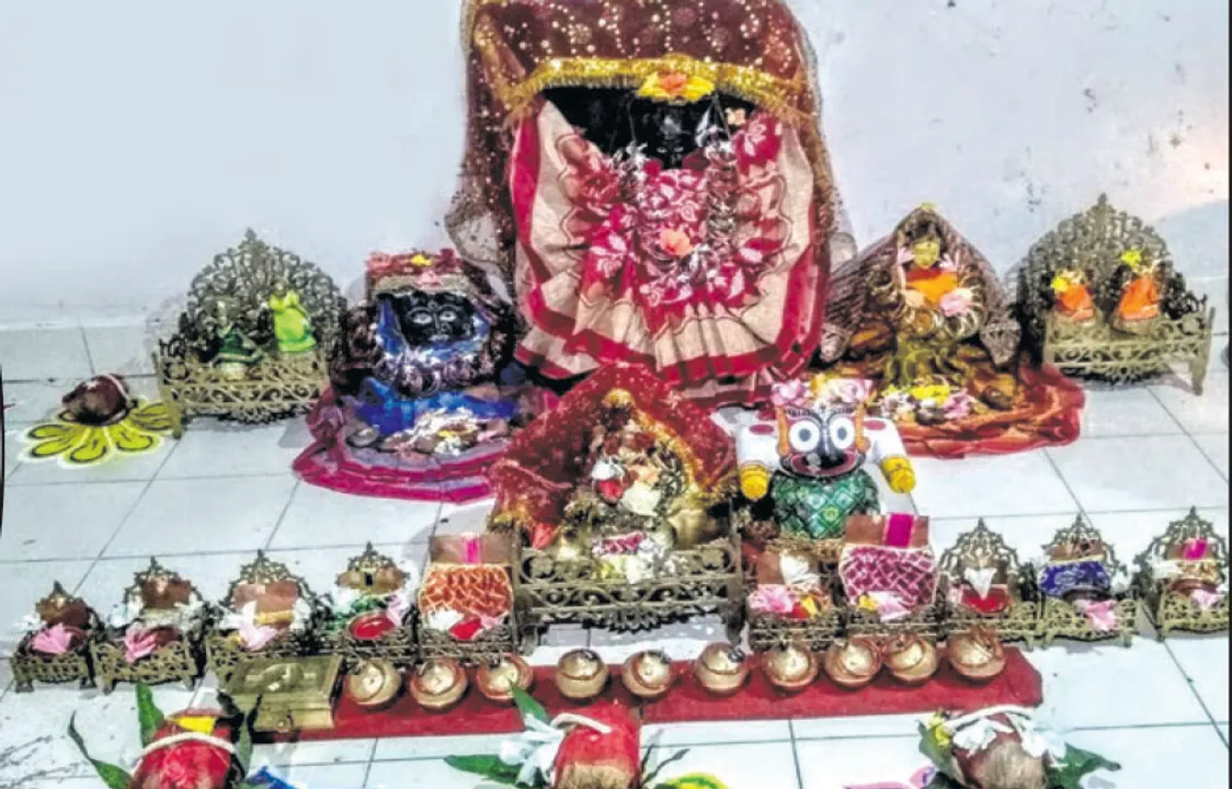  ମୂଳାଷ୍ଟମୀ : ଦେବୀ ଦୁର୍ଗାଙ୍କର ଷୋଡ଼ଶଦିନ ବ୍ୟାପୀ ପୂଜାର ମୂଳ ତିଥି