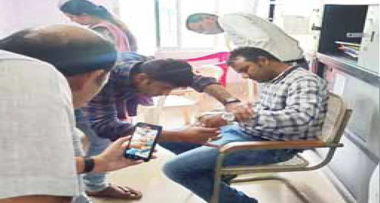  ଲାଞ୍ଚନେଇ ତହସିଲ କିରାଣି ଗିରଫ