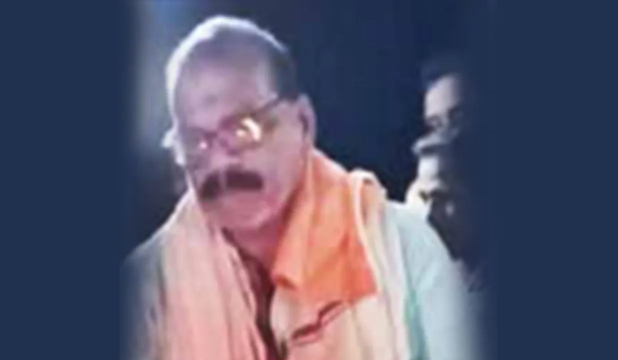 ପୂର୍ବତନ କଂଗ୍ରେସ ନେତା ସରୋଜ ଭଞ୍ଜଦେଓଙ୍କ ପରଲୋକ