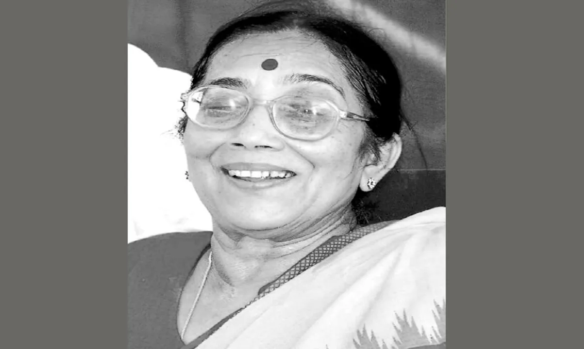  ଜୟନ୍ତୀ ପଟ୍ଟନାୟକଙ୍କ ବିୟୋଗରେ ଶୋକ