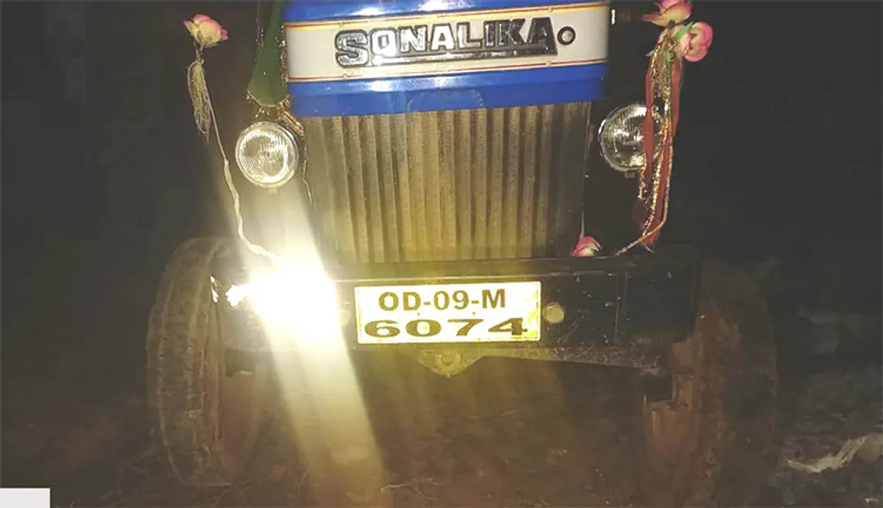  ବନ ବିଭାଗ ଧରିଲା, ରାଜସ୍ବ ବିଭାଗ ଛାଡ଼ିଲା