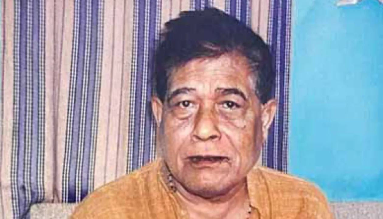  ଖଡ଼ିଆଳର ପୂର୍ବତନ ବିଧାୟକ କପିଳ ନାରାୟଣ ତିୱାରୀଙ୍କ ପରଲୋକ