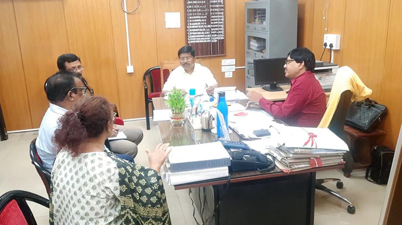  ସମବାୟ ସମିତି କାର୍ଯ୍ୟର ଅଡିଟ୍‌ରେ ଅବହେଳା ଦେଖିଲେ ମନ୍ତ୍ରୀ
