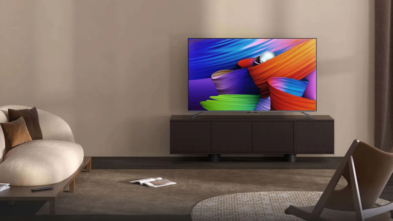  
OnePlus TV U1S 