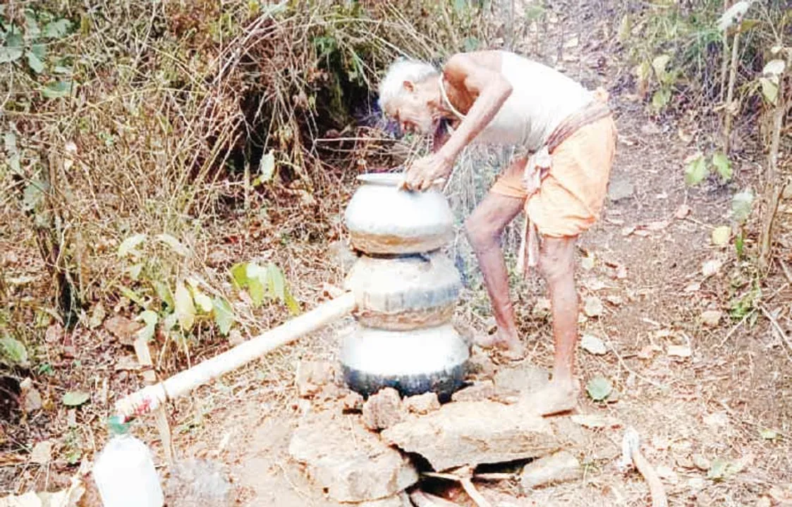  ଦଶପଲ୍ଲାରେ ମଦ ଭାଟି ସହ ତାଳ ଦେଇ ବଢୁଛି ଅପରାଧ