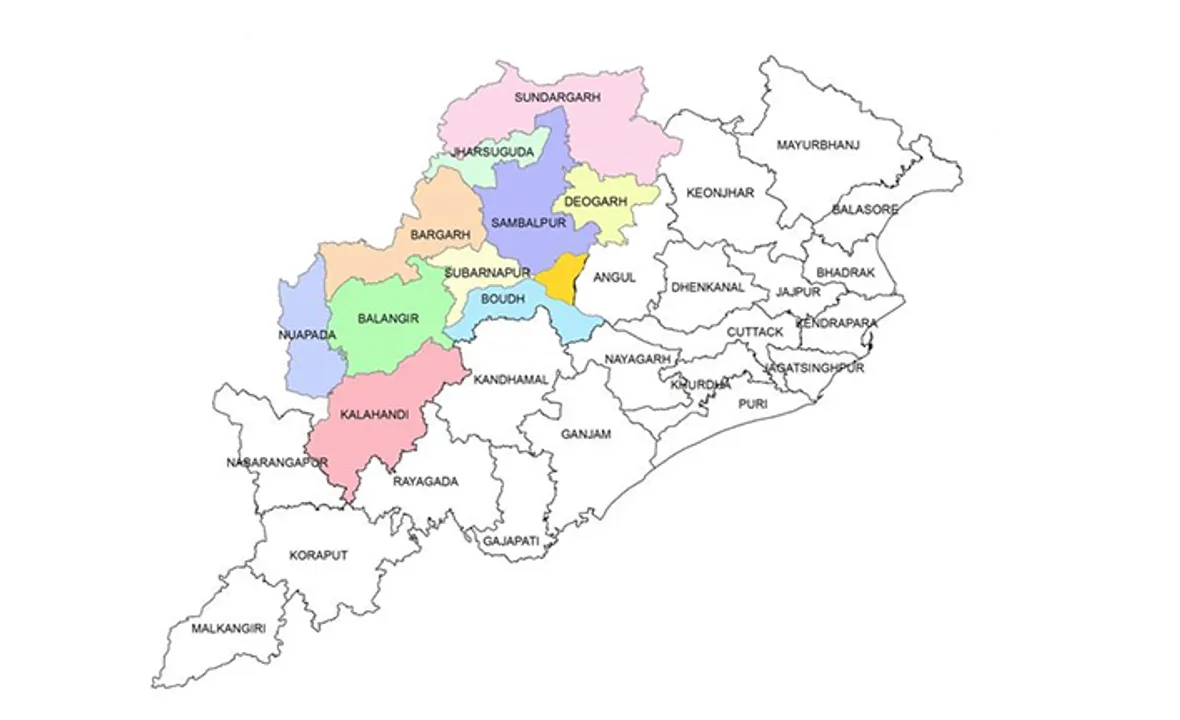 ଡବ୍ଲୁଓଡିସି ମାନଚିତ୍ରରେ ଆଠମଲ୍ଲିକ ଉପଖଣ୍ଡ, ଜିଲ୍ଲା ପୁନର୍ଗଠନ କେବେ?