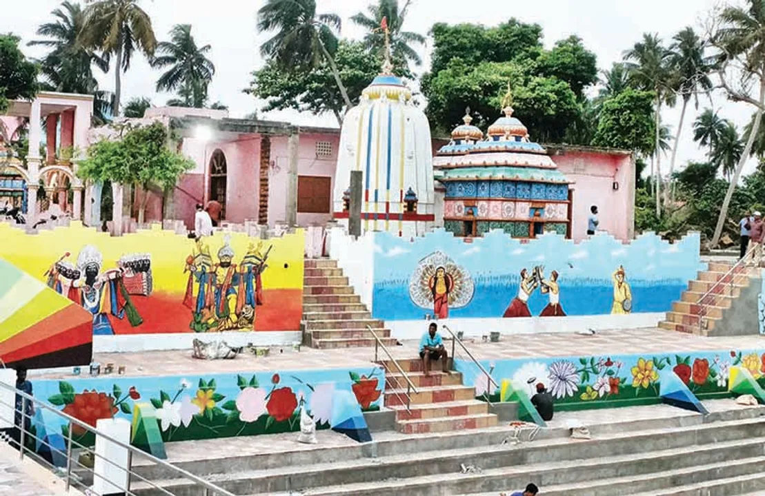  ଆଜି ବିଶ୍ୱ ପର୍ଯ୍ୟଟନ ଦିବସ: ସୁଧୁରୁଛି ଜାଗା ଘର, ଉଜୁଡ଼ୁଛି ମଠ ସଂସ୍କୃତି