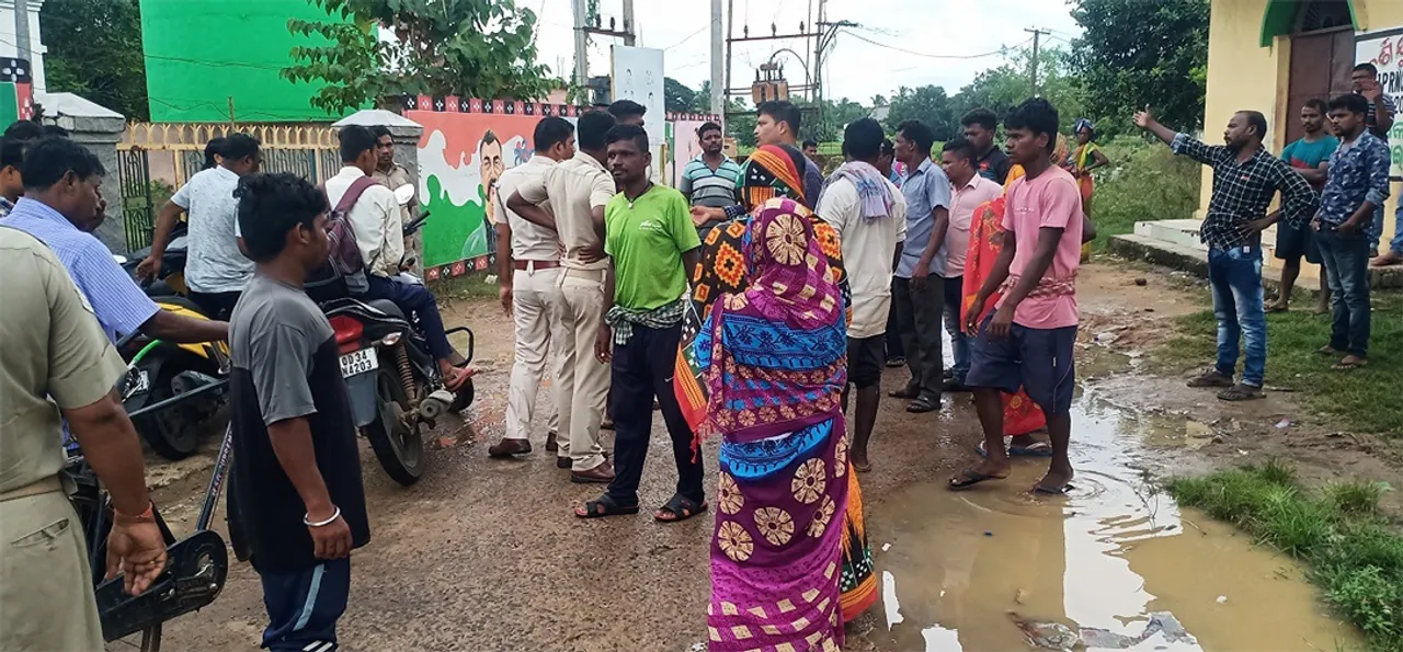  ପୋଖରୀ ନିଲାମକୁ ନେଇ ପାଣିକୋଇଲିରେ ଉତ୍ତେଜନା