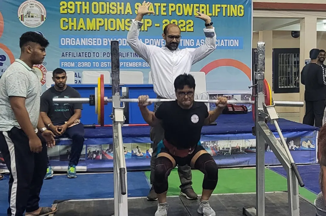  ରାଜ୍ୟ ଶକ୍ତିଉତ୍ତୋଳନ ପ୍ରତିଯୋଗିତା ଆରମ୍ଭ