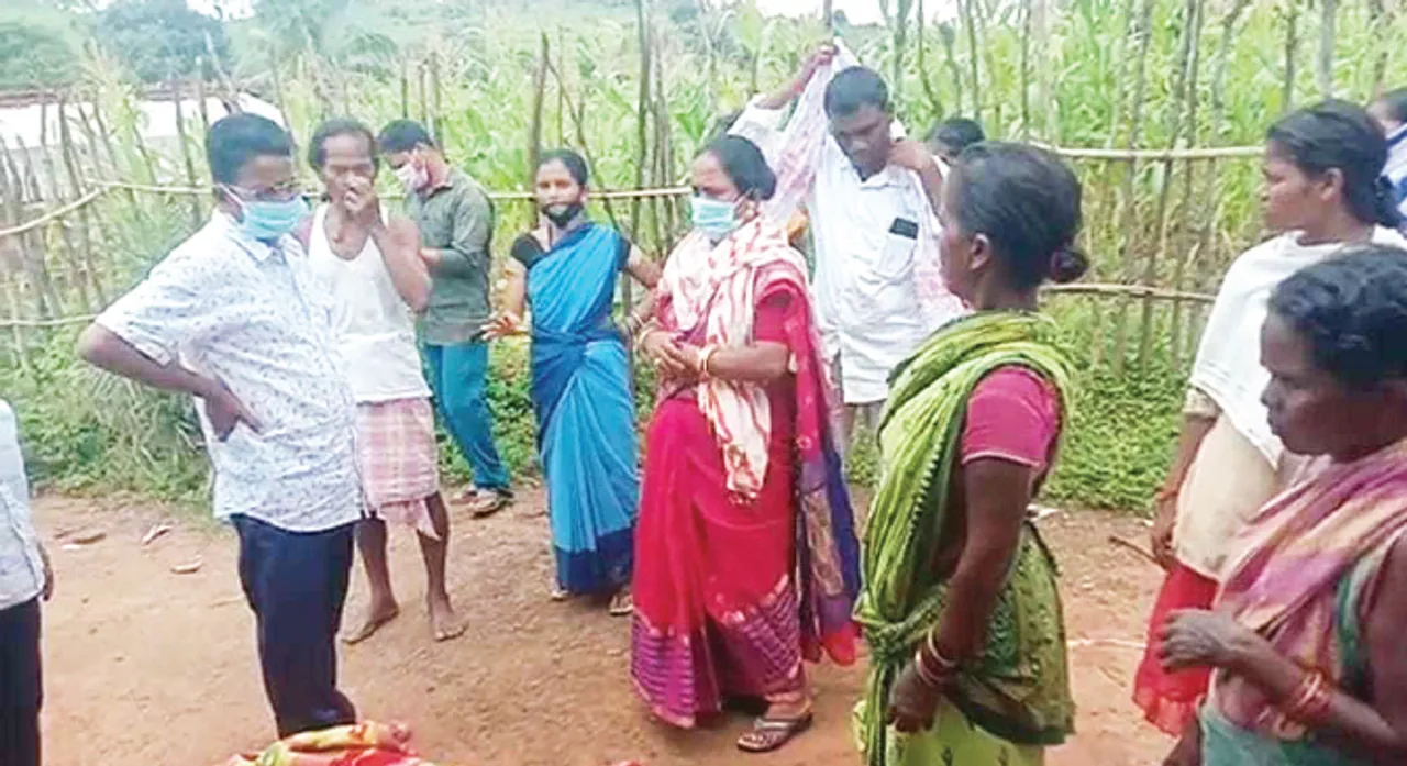  କଳାହାଣ୍ଡିରେ ବ୍ୟାପୁଛି ଝାଡ଼ାବାନ୍ତି, ଆଖି ବୁଜିଲେ ଆଉ ୪