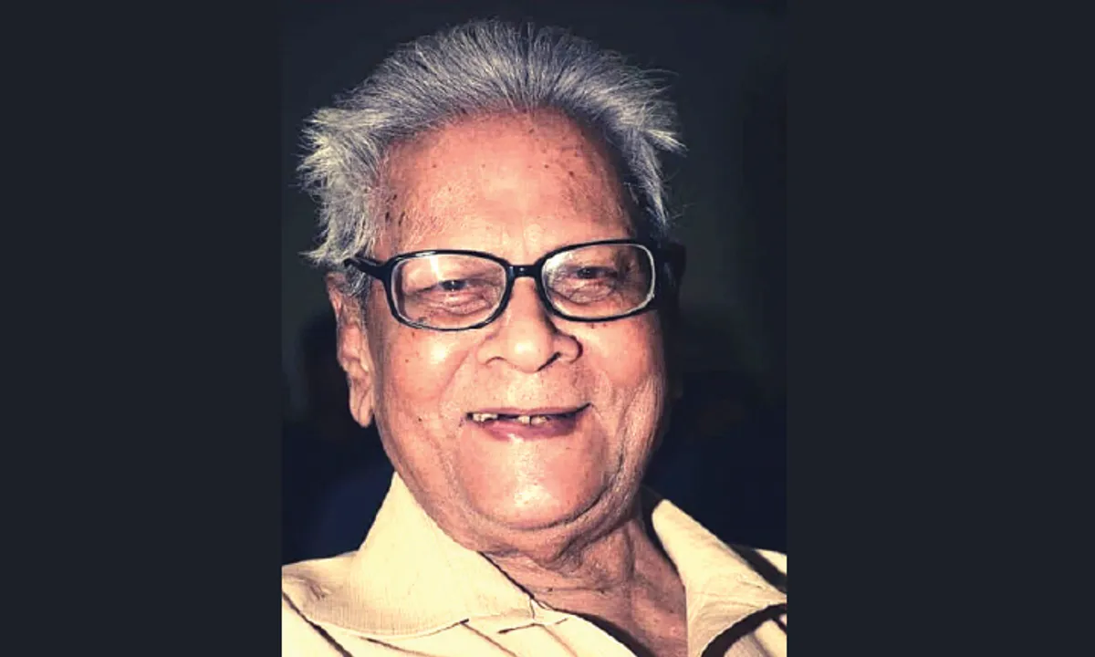  ଓଡ଼ିଆ କଳାଜଗତର ଅମୂଲ୍ୟରତ୍ନ- ସାରଦା ପ୍ରସନ୍ନ