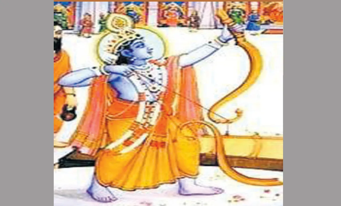  ପିଣ୍ତ-ବ୍ରହ୍ମାଣ୍ତ: କୃଷ୍ଣାବତାର-୧୦