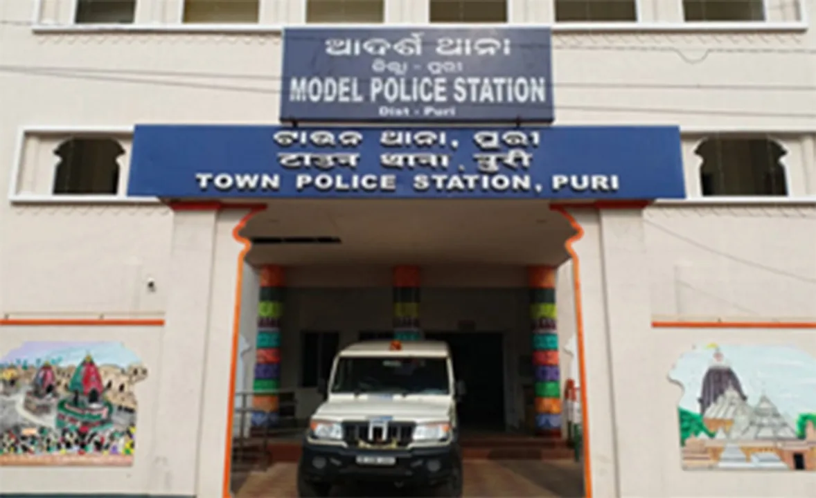  Odisha Police 