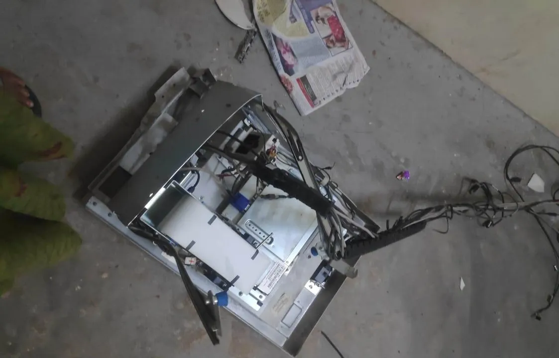  ଏଟିଏମ ଲୁଟ୍ ଘଟଣାରେ ଜଣେ ଗିରଫ