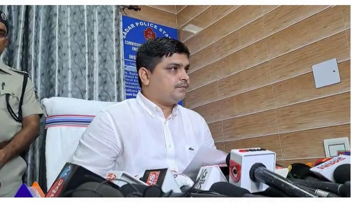  ନକଲି ମେଡିସିନ ବିକ୍ରି ଘଟଣା: ଅଧିକ ତଦନ୍ତ ପାଇଁ ବିହାର ଗଲା କମିସନରେଟ୍‌ ପୁଲିସର ସ୍ବତନ୍ତ୍ର ଟିମ୍‌