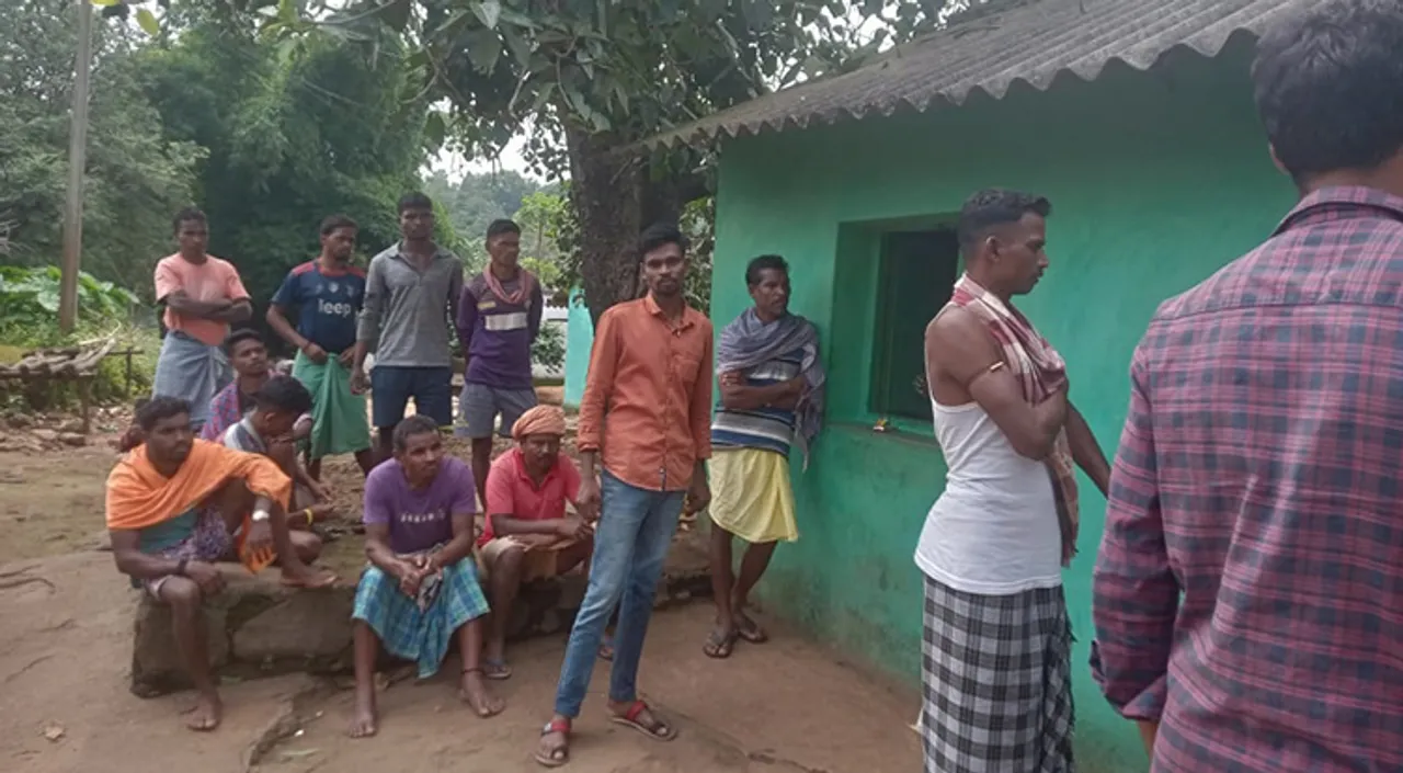  ଚାଞ୍ଚଡାପଦରରେ ଝାଡାବାନ୍ତି: ଖବର ପ୍ରକାଶ ପରେ ସ୍ଵାସ୍ଥ୍ୟ ବିଭାଗ ତତ୍ପର
