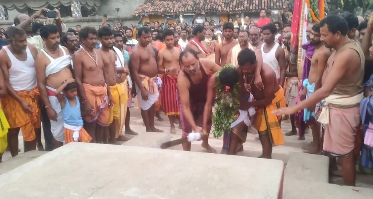  ଆଧୁନିକ ଯୁଗରେ ପୁରୁଣା ସଂସ୍କୃତିକୁ ବଞ୍ଚାଇ ରଖିଛି ବଏଲ୍ ଯାତ୍ରା