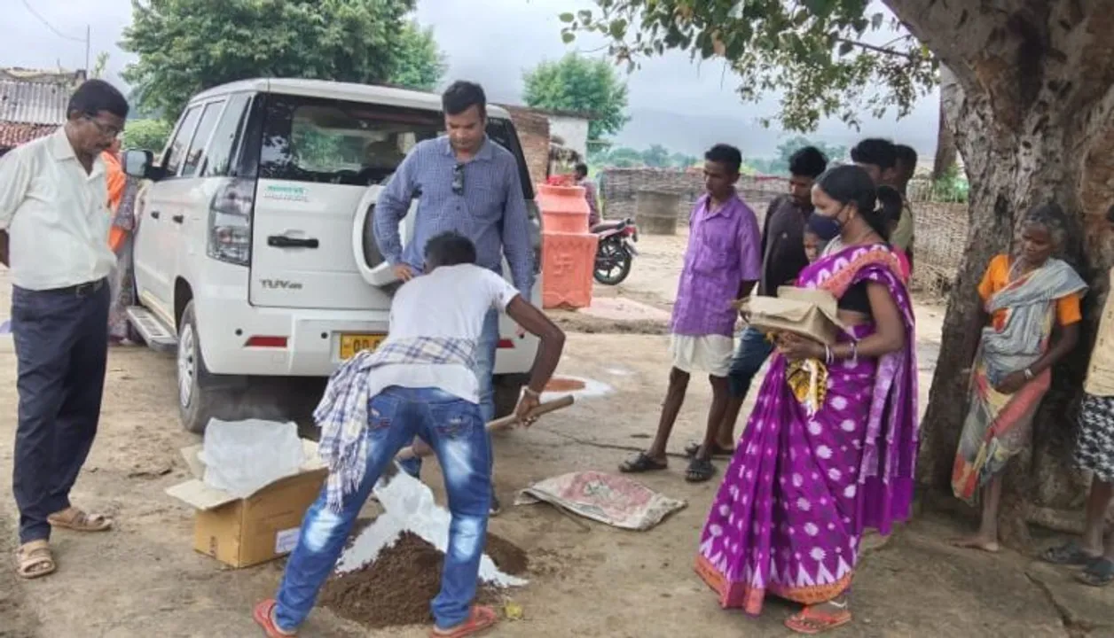  ଜୟପାଟଣା ଅଞ୍ଚଳରେ ଝାଡ଼ାବାନ୍ତି, ମୃତ୍ୟୁସଂଖ୍ୟା ୪କୁ ବୃଦ୍ଧି