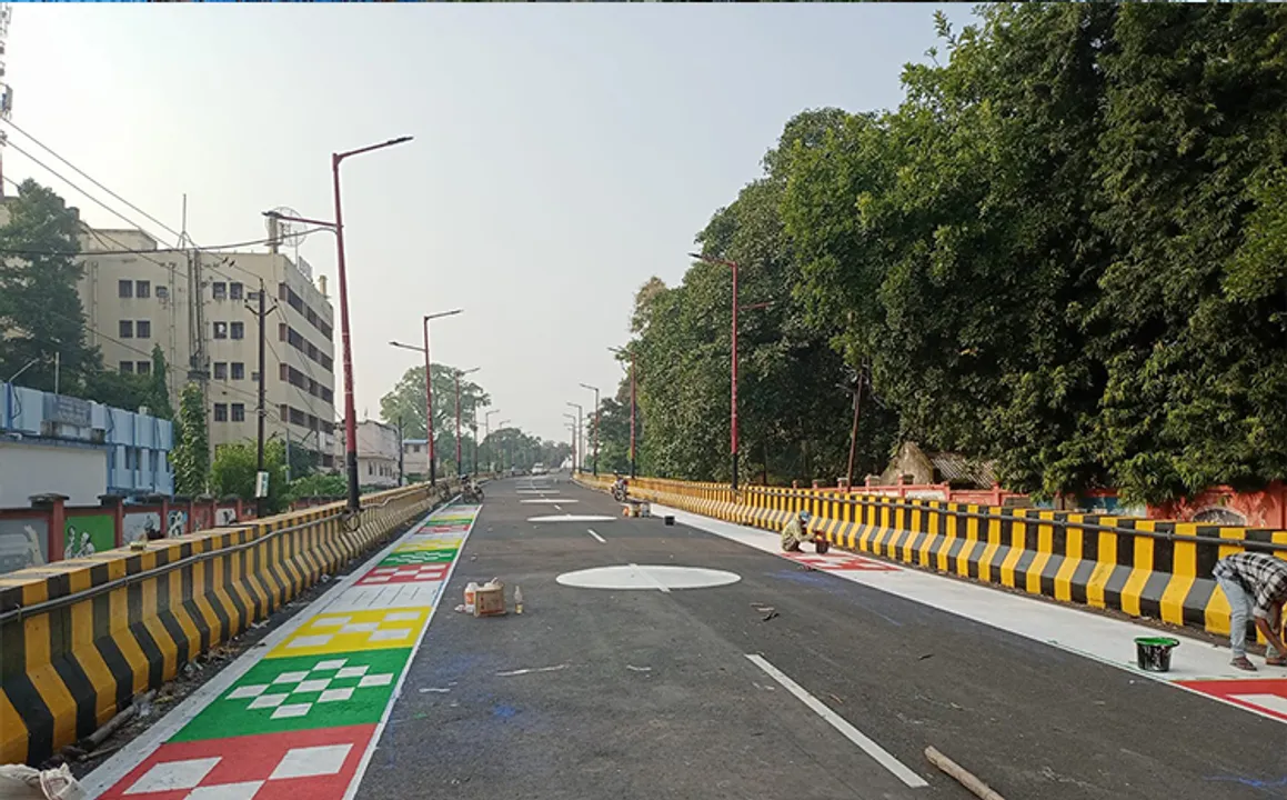  ୨୧ ତାରିଖ ଉଦ୍‌ଘାଟନ ହେବ ସମ୍ବଲପୁର ଫ୍ଲାଇଓଭର