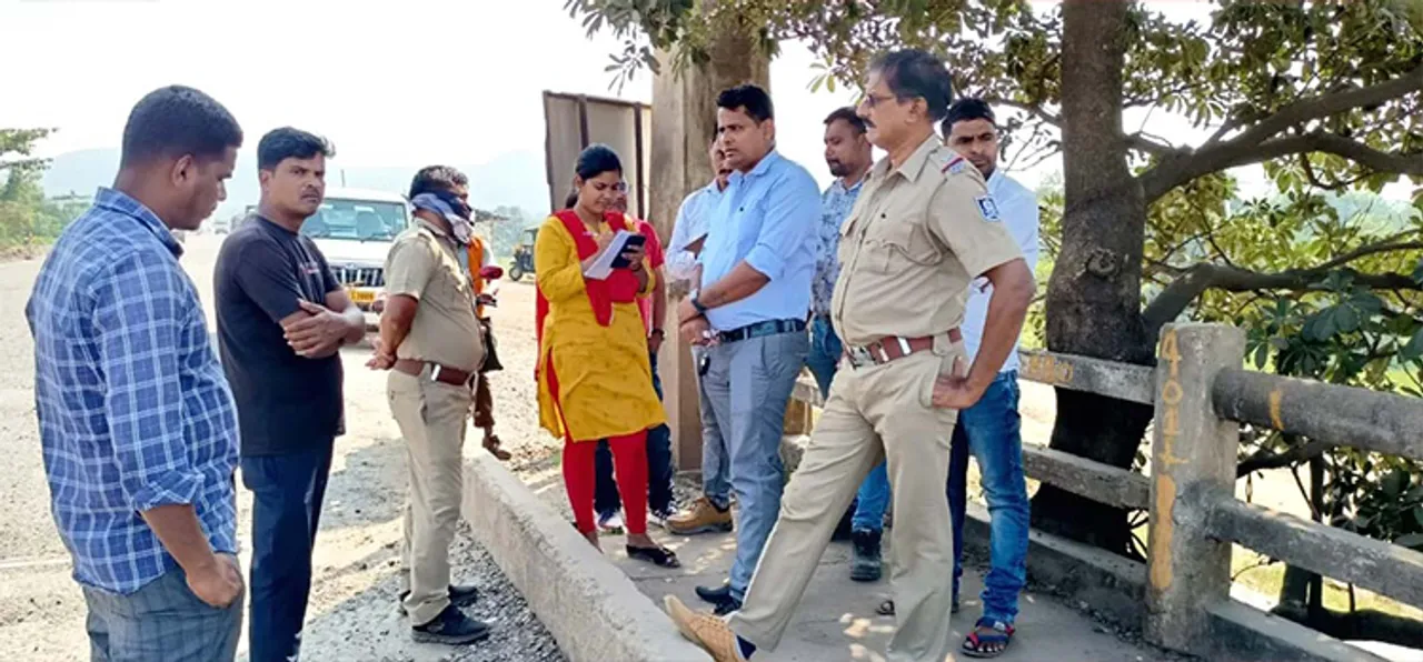  ବ୍ରାହ୍ମଣୀ ସେତୁର ସ୍ଥିତି ଅନୁଧ୍ୟାନ: ନଭେମ୍ବର ପ୍ରଥମ ସପ୍ତାହରେ ଦ୍ବିତୀୟ ସେତୁ କାର୍ଯ୍ୟ ଆରମ୍ଭ ହେବ
