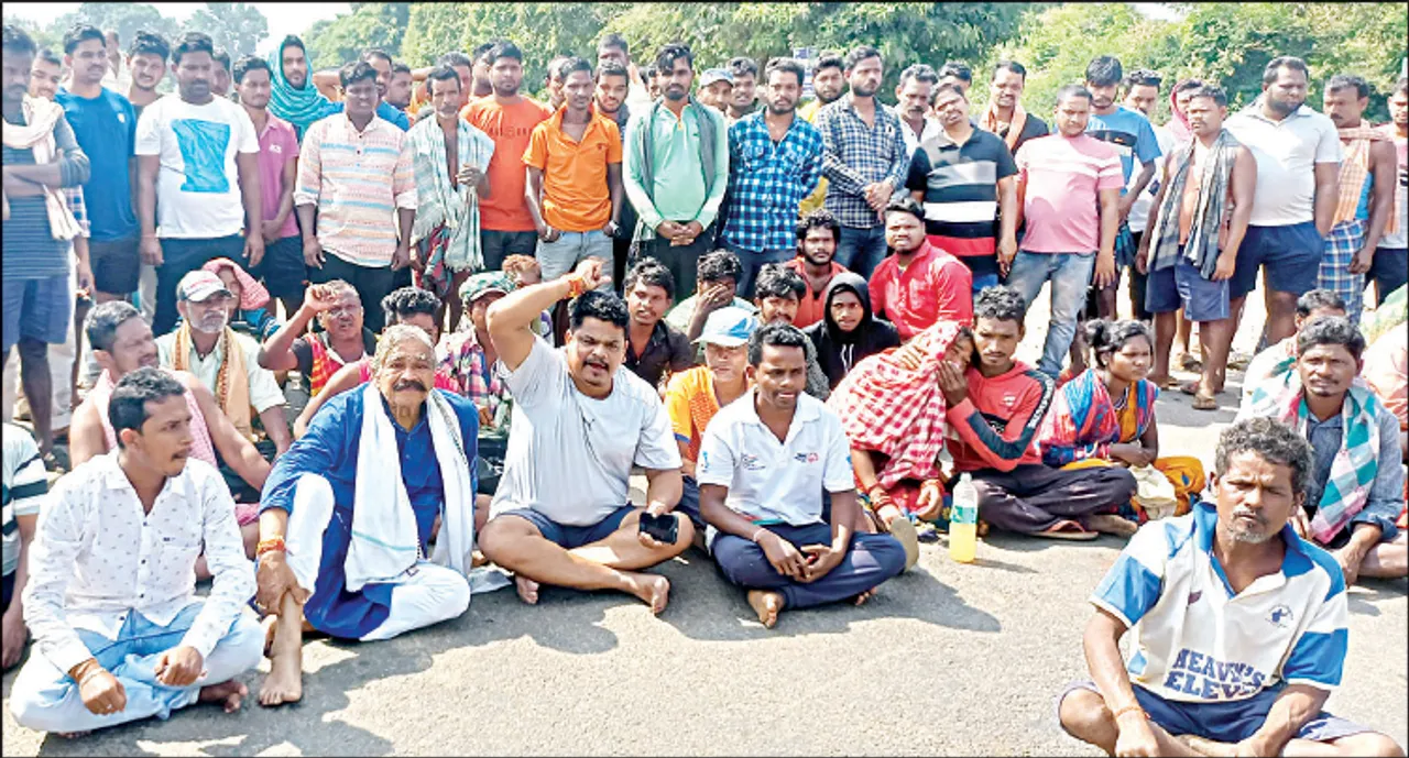  ପୁଣି ଅଳିଆ ଗାଡ଼ି ଧକ୍କାରେ ଜଣେ ମୃତ