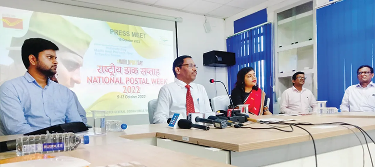  ‌ପୋଷ୍ଟ ଅଫିସ୍‌ରେ ବିକ୍ରି ହେବ ଏସ୍‌ଏଚ୍‌ଜି ଉତ୍ପାଦ