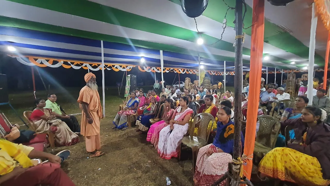  ଦେଶକରମ ପରବ: ଓଡ଼ିଶାର ସକ୍ରିୟ ସଦସ୍ୟଙ୍କ ପରଲୋକ, ସାଂସ୍କୃତିକ କାର୍ଯ୍ୟକ୍ରମ ସ୍ଥଗିତ