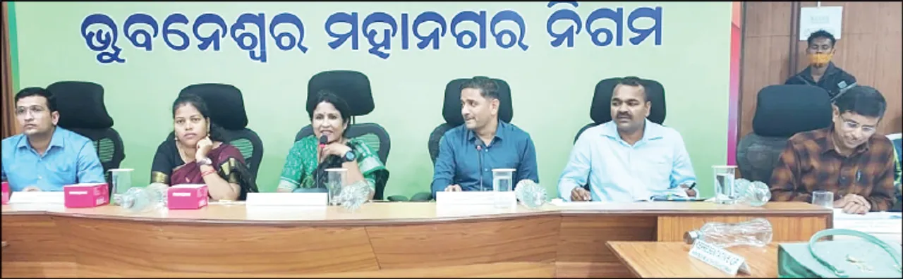  ମାର୍କେଟ୍‌ରୁ ଟାୱାର ଯାଏ ଦୁର୍ନୀତିର ଗନ୍ଧ