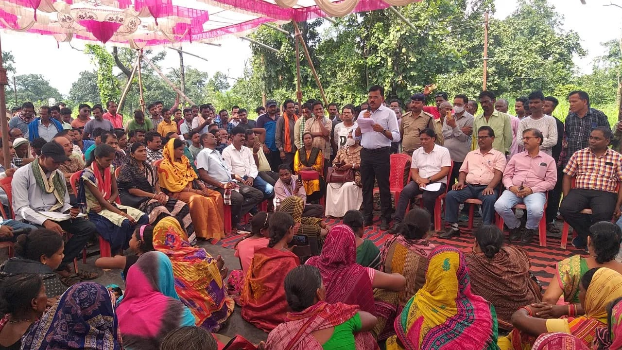  ପୁନର୍ବାସ, ଥଇଥାନ ନକରି ଖଣି ଖନନ; ୭ ଦିନ ସମୟ ମାଗିଲା ପ୍ରଶାସନ