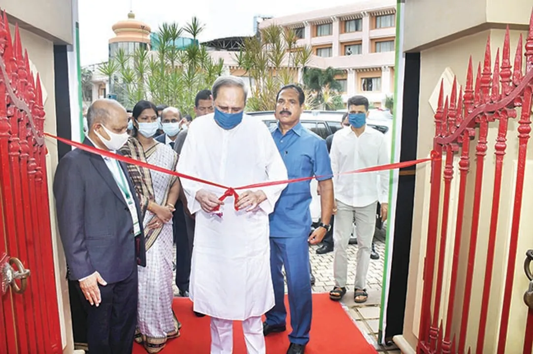  ସଡ଼କ ସୁରକ୍ଷାରେ ଓଡ଼ିଶା ‘ହାଇ ପରଫରମର୍‌’