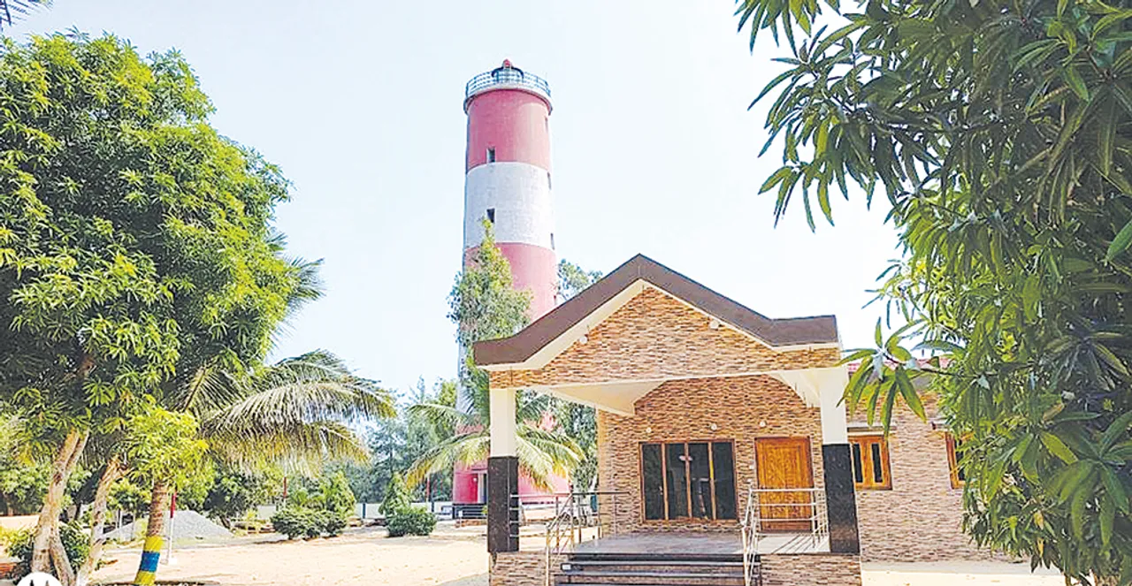  ରୂପ ବଦଳୁଛି, ପର୍ଯ୍ୟଟକ ସଂଖ୍ୟା ବଢ଼ୁନି: ଦୃଷ୍ଟି ଆଢ଼ୁଆଳରେ ଚନ୍ଦ୍ରଭାଗା ବତୀଘର