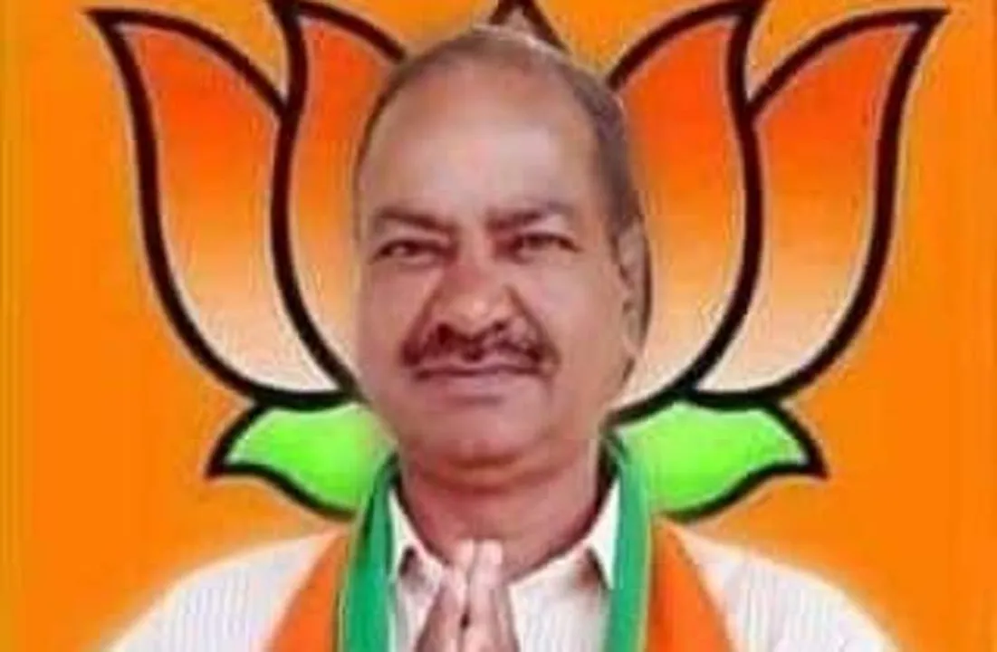  ବିଜେପି ନେତା ନରେନ୍ଦ୍ର ନାଥ ନାୟକଙ୍କ ଦେହାନ୍ତ
