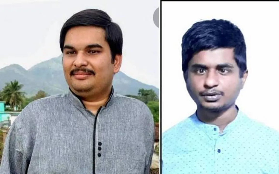  ପଙ୍ଗୁ ଲଂଘୟତେ ଗିରି: ଦୃଷ୍ଟିବାଧିତ ଏହି ୨ ଯୁବକ ଓଡ଼ିଶା ସିଭିଲ ସର୍ଭିସ ପରୀକ୍ଷାରେ ସଫଳତାର ସହ ହେଲେ ଉତ୍ତୀର୍ଣ୍ଣ