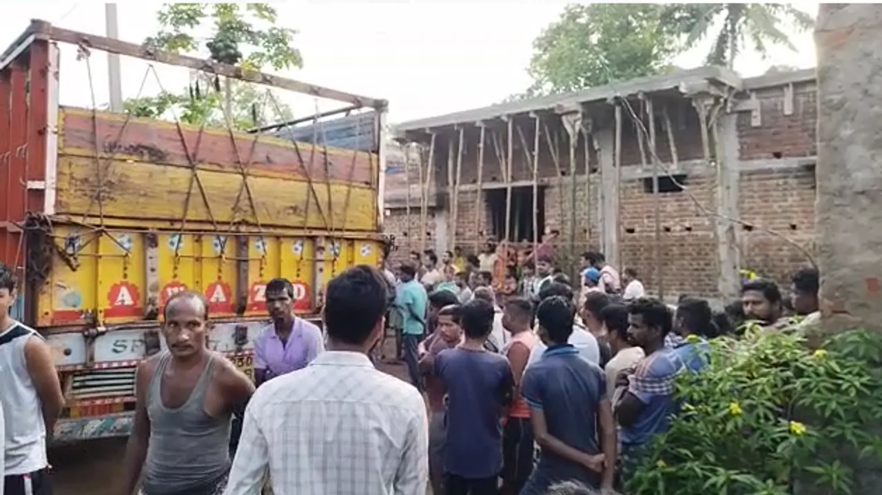  ଋଣ ଭାର ସହି ନ ପାରି ଜୀବନ ହାରିଲେ ଟ୍ରକ ମାଲିକ