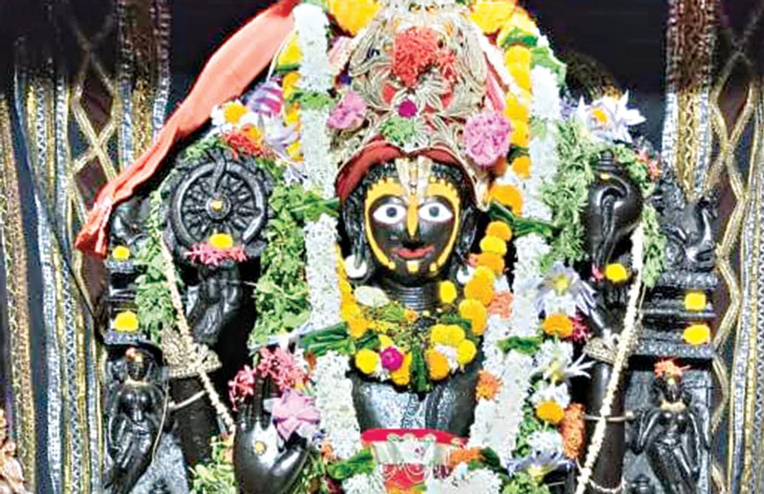  ଶ୍ରୀଅଲାରନାଥଙ୍କ ଏକାଦଶୀ ବେଢ଼ା ନୀତି